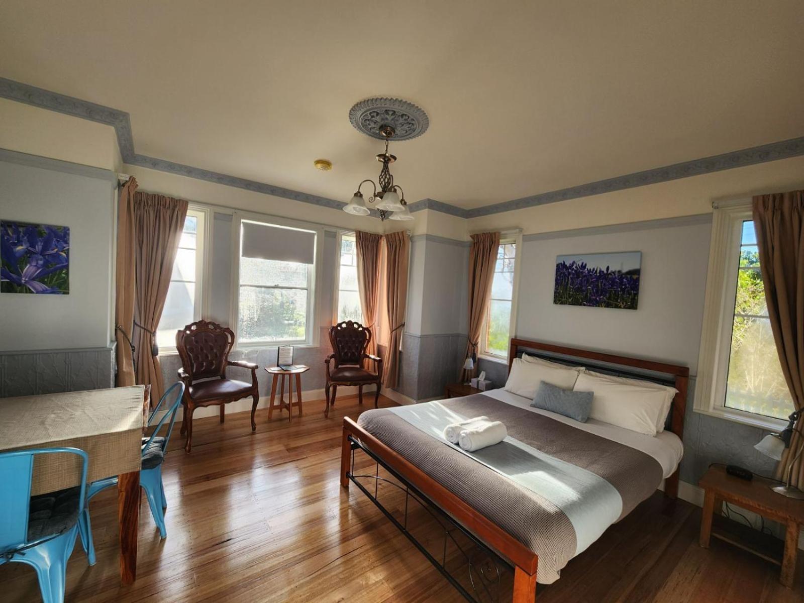 Alexandria Bed And Breakfast Wynyard Buitenkant foto