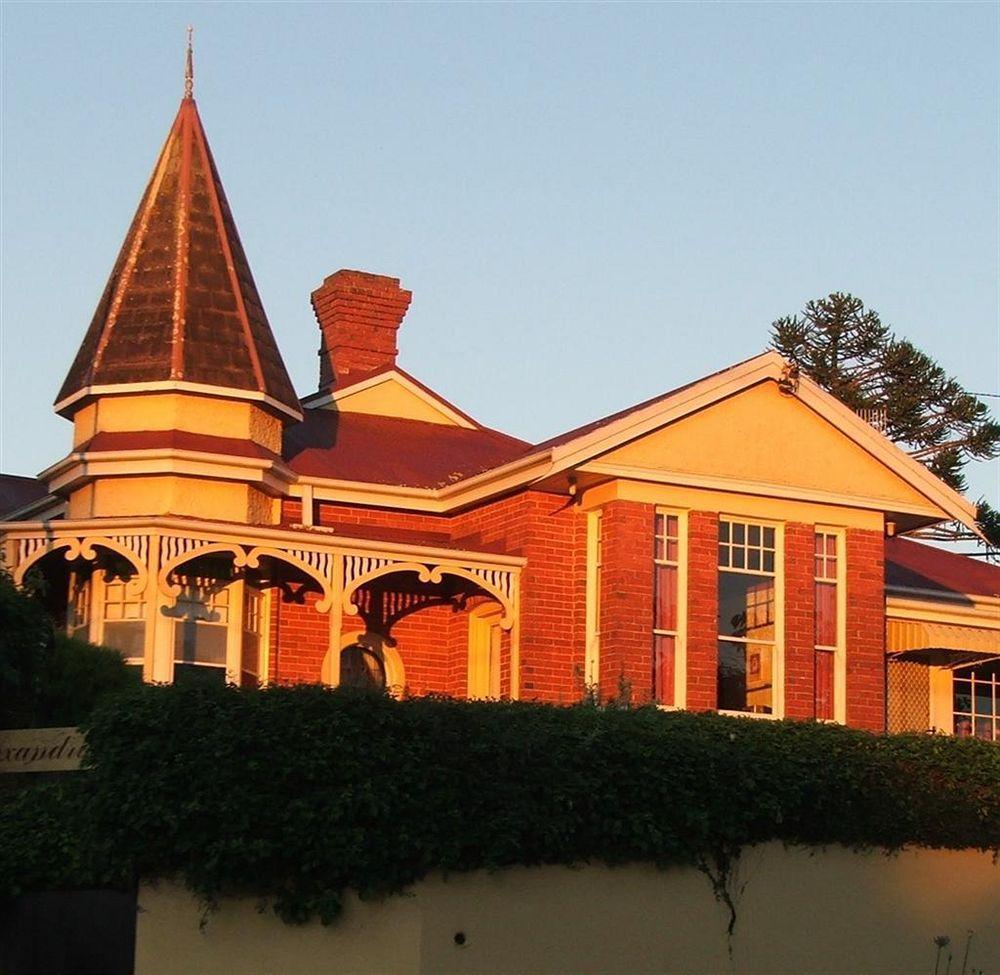 Alexandria Bed And Breakfast Wynyard Buitenkant foto