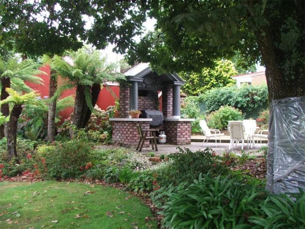 Alexandria Bed And Breakfast Wynyard Buitenkant foto