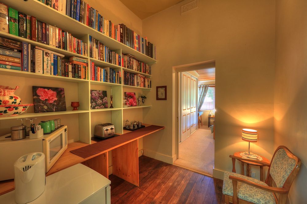 Alexandria Bed And Breakfast Wynyard Buitenkant foto