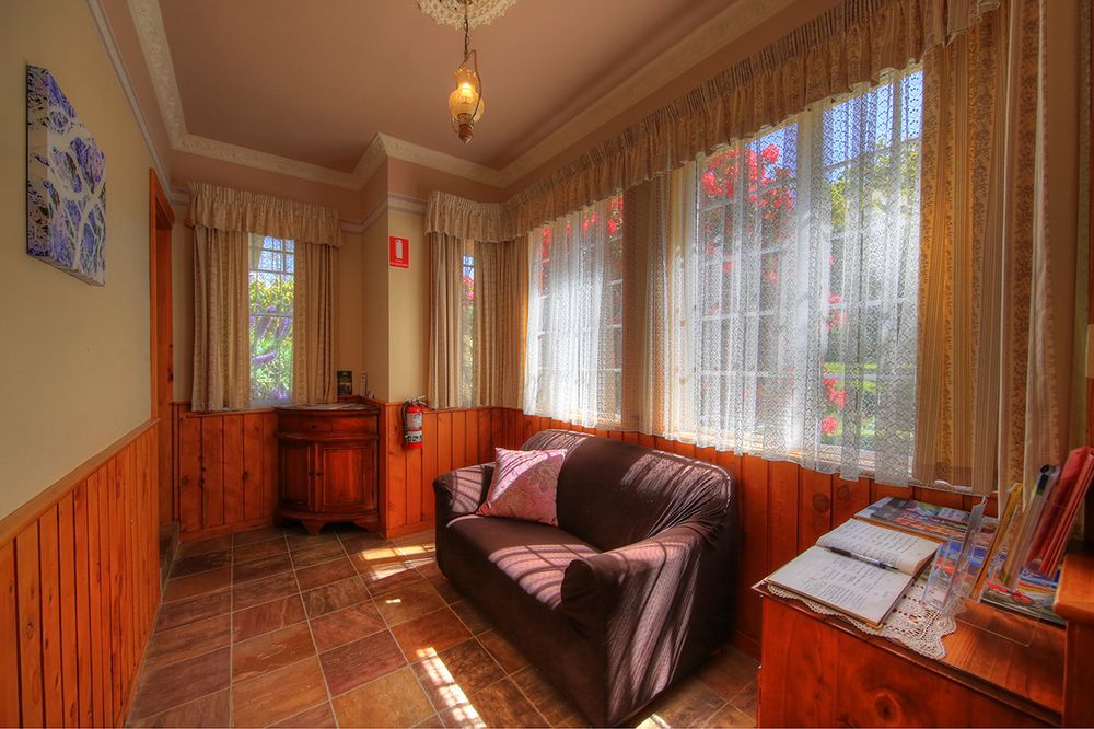 Alexandria Bed And Breakfast Wynyard Buitenkant foto