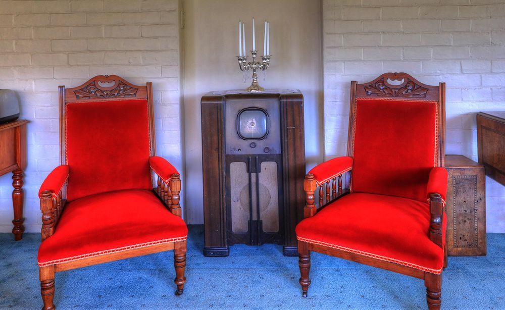 Alexandria Bed And Breakfast Wynyard Buitenkant foto