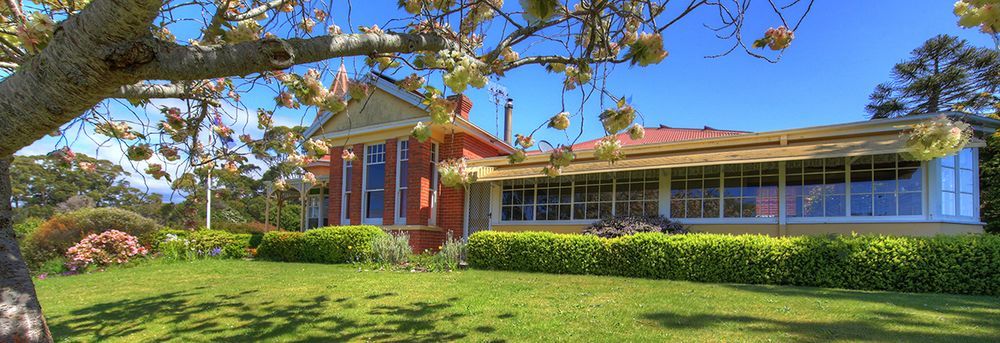 Alexandria Bed And Breakfast Wynyard Buitenkant foto